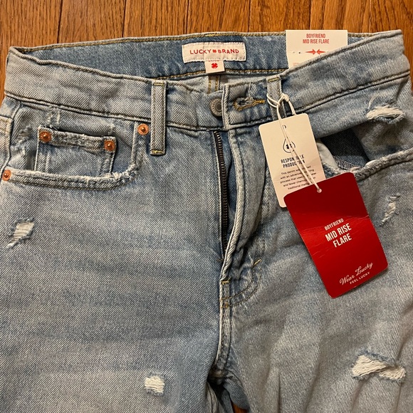 Lucky Brand Jeans - Picture 1 of 4